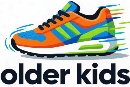 Older Kids' Shoes