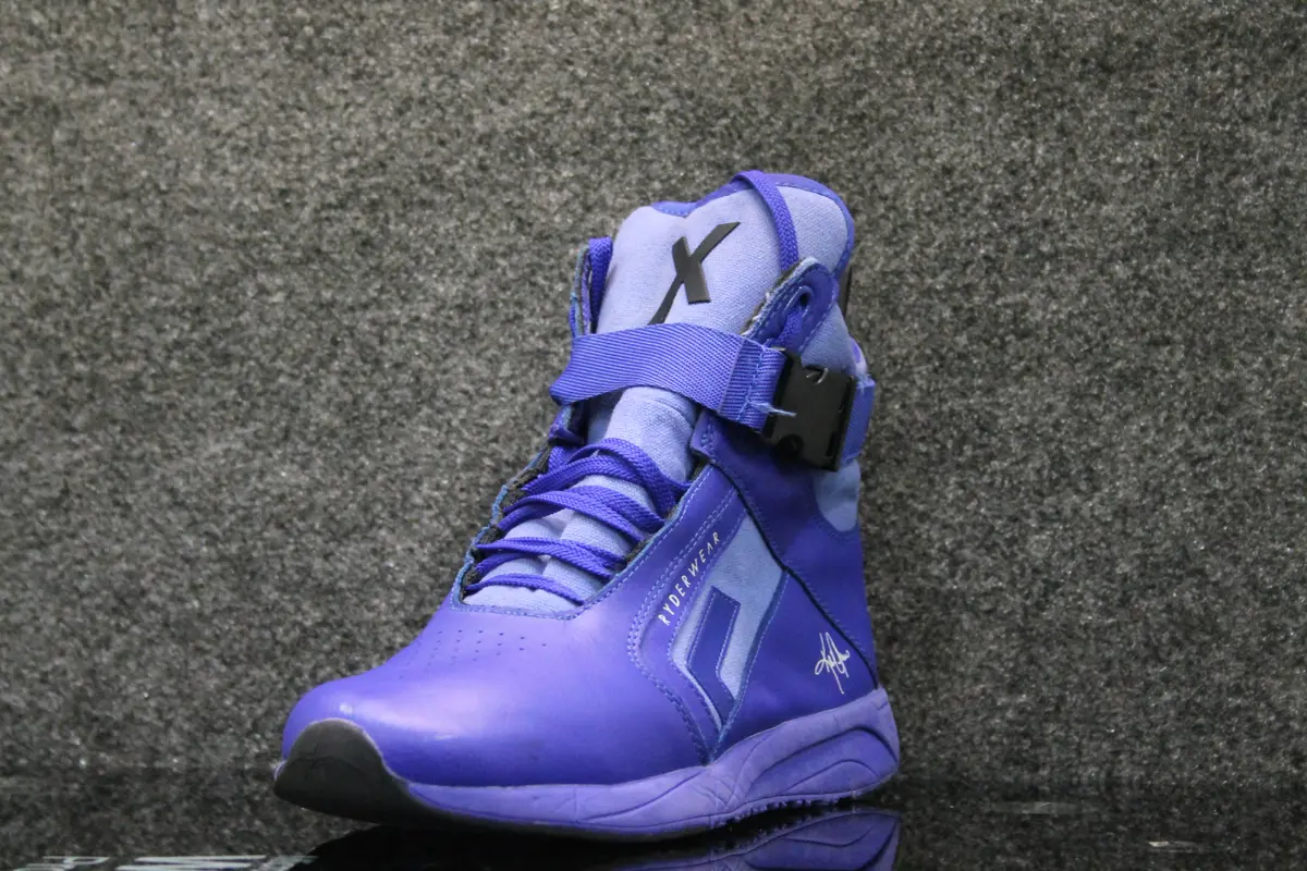 RYDERWEAR KAI GREENE SIGNATURE SERIES D-MARK WEIGHTLIFTING SHOE