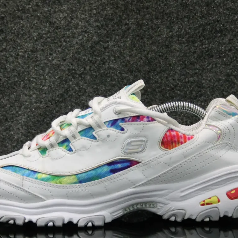 SKECHERS D"LITES SUMMER FIESTA SNEAKER