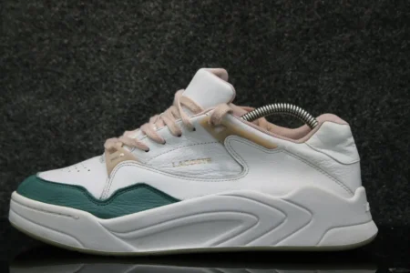 LACOSTE COURT SLAM SNEAKER